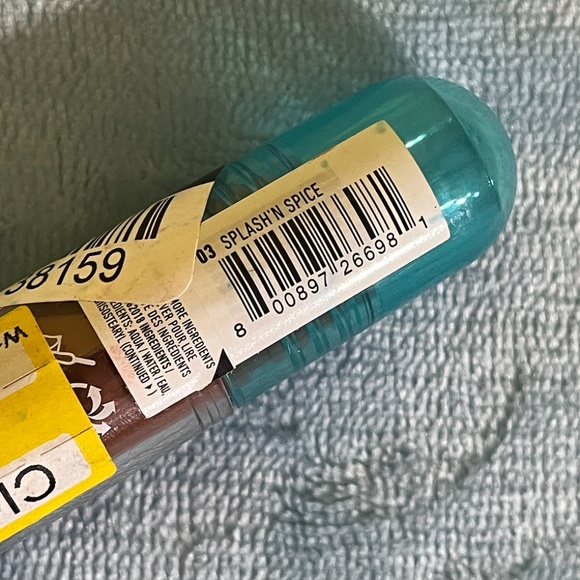 NYX Professional Makeup Lip IV Hydrating Lip Gloss Stain- SPLASH N SPICE - Picture 7 of 9